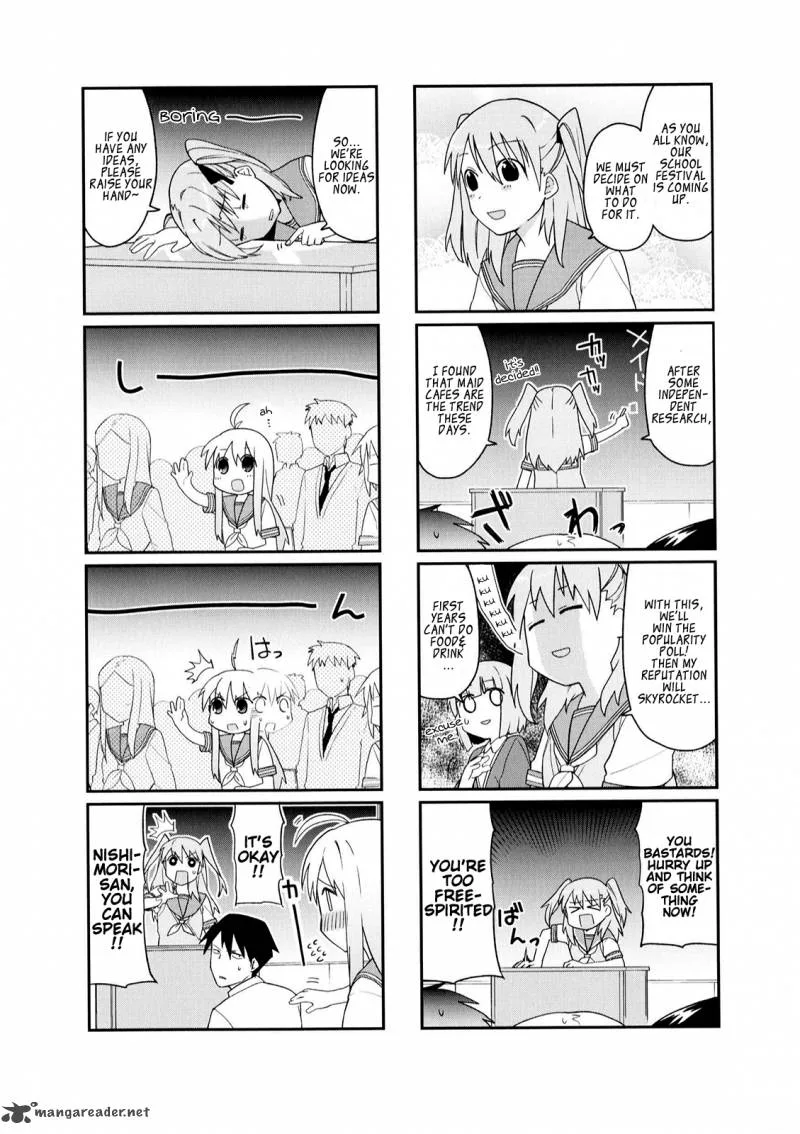 Hakoiri Drops Chapter 15 page 5