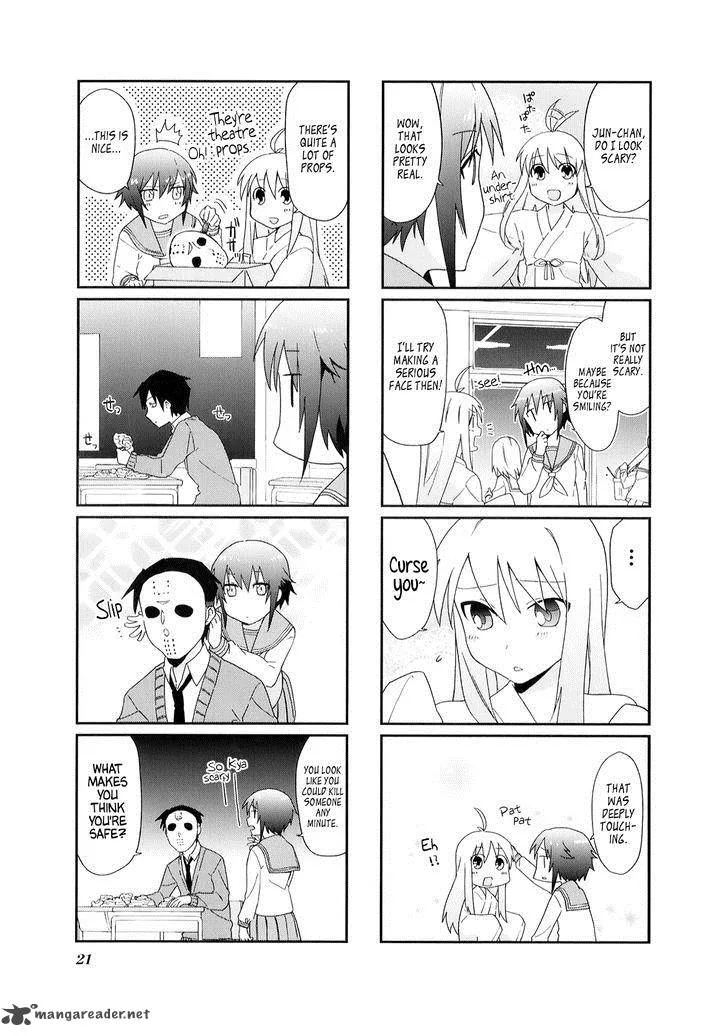 Hakoiri Drops Chapter 16 page 6