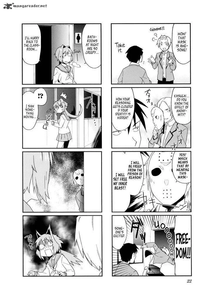 Hakoiri Drops Chapter 16 page 7
