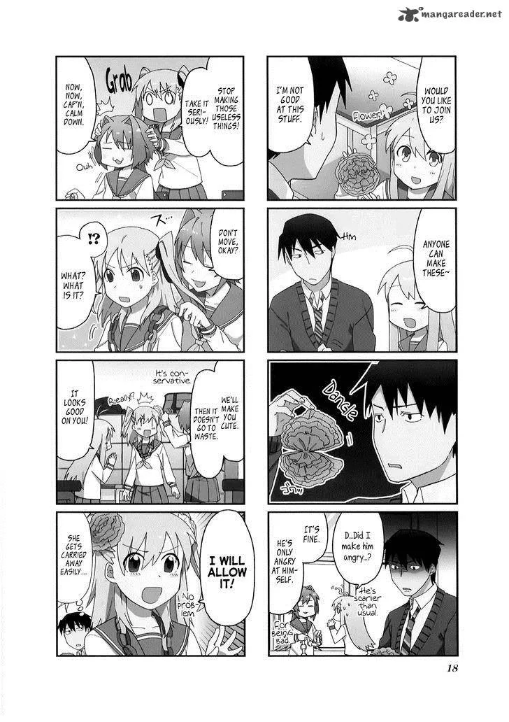 Hakoiri Drops Chapter 16 page 3
