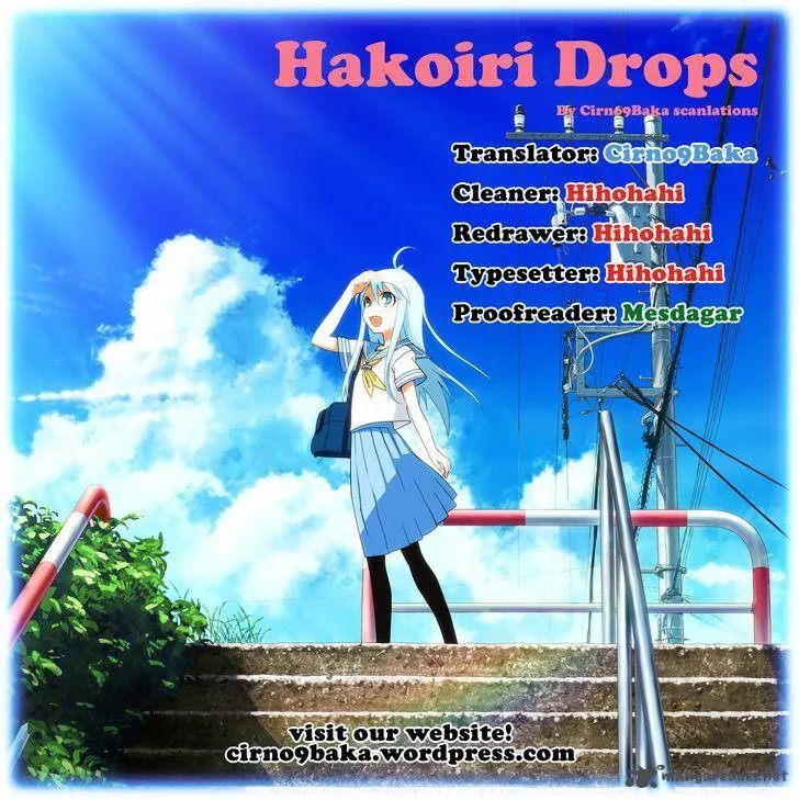 Hakoiri Drops Chapter 16 page 10