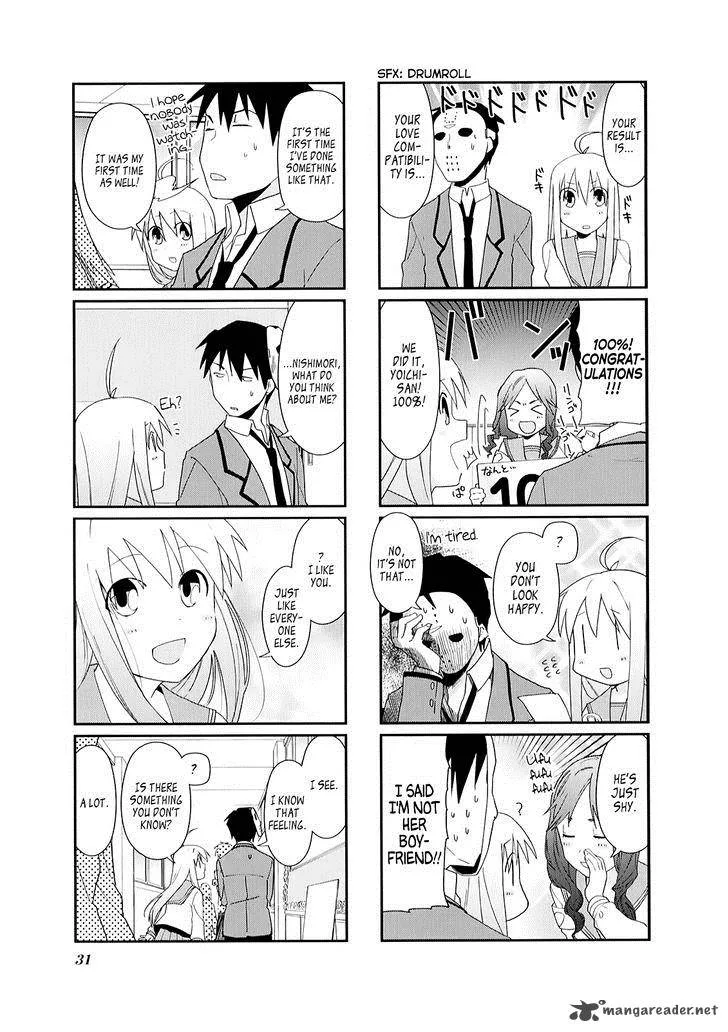 Hakoiri Drops Chapter 17 page 8