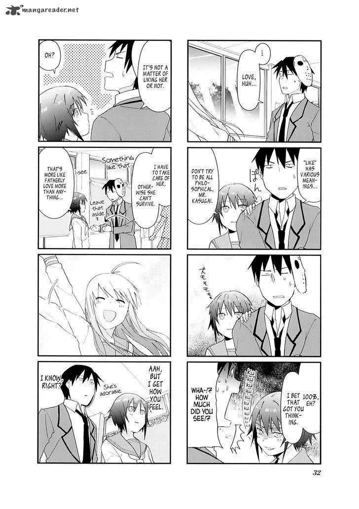 Hakoiri Drops Chapter 17 page 9