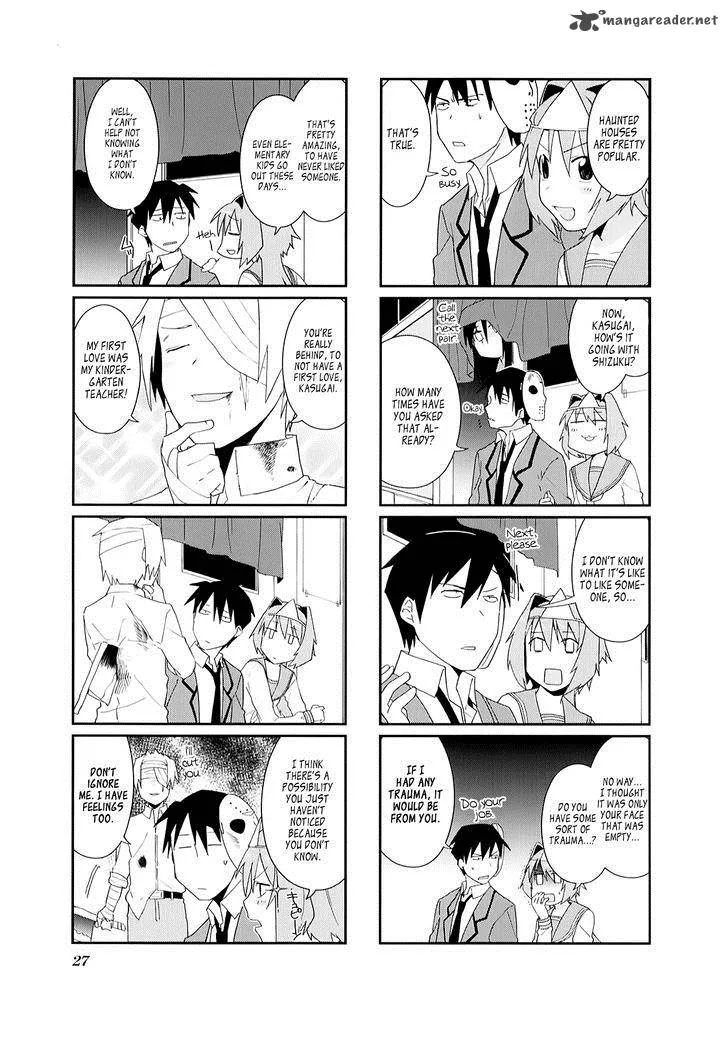 Hakoiri Drops Chapter 17 page 4