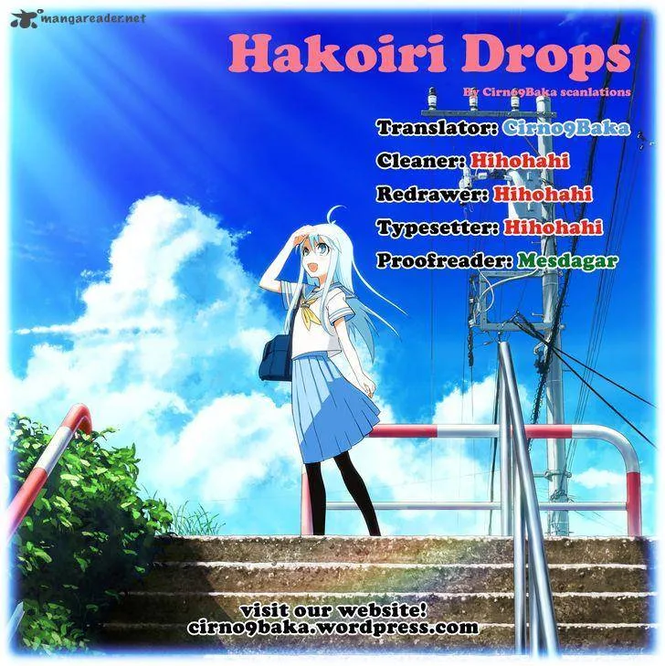 Hakoiri Drops Chapter 17 page 10