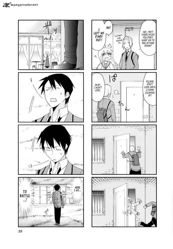 Hakoiri Drops Chapter 18 page 4