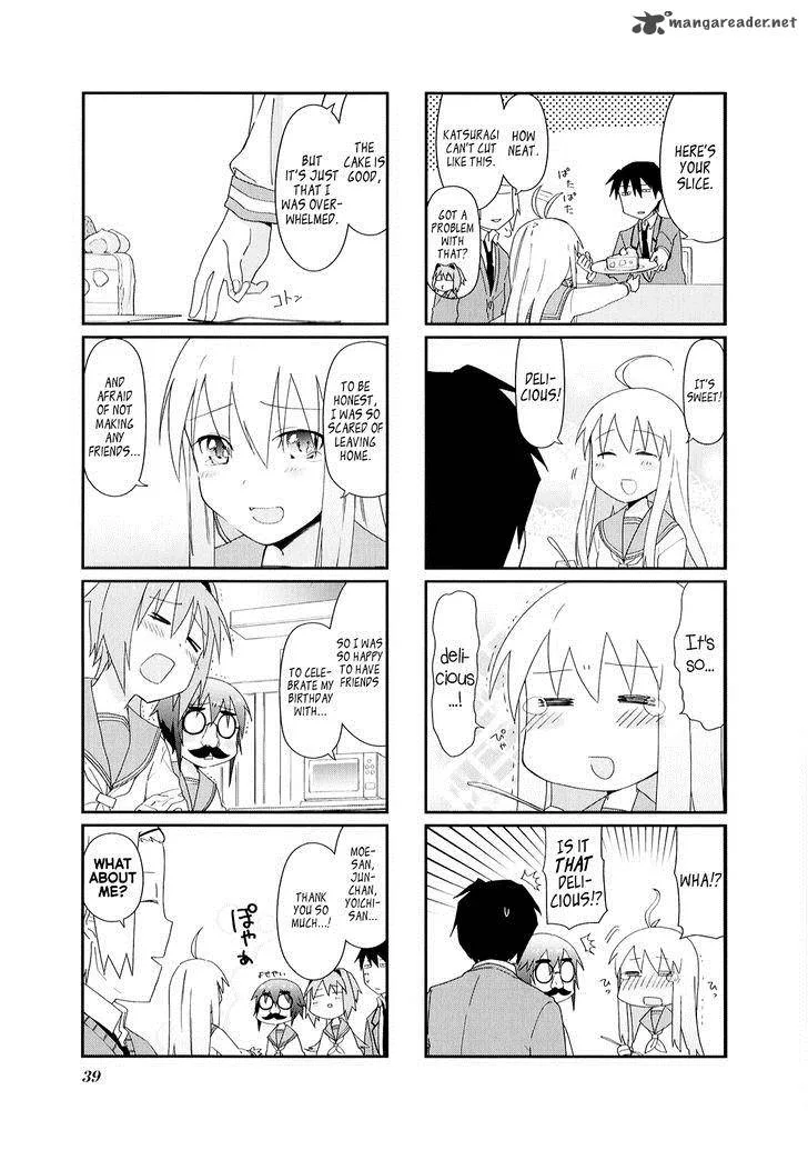 Hakoiri Drops Chapter 18 page 8