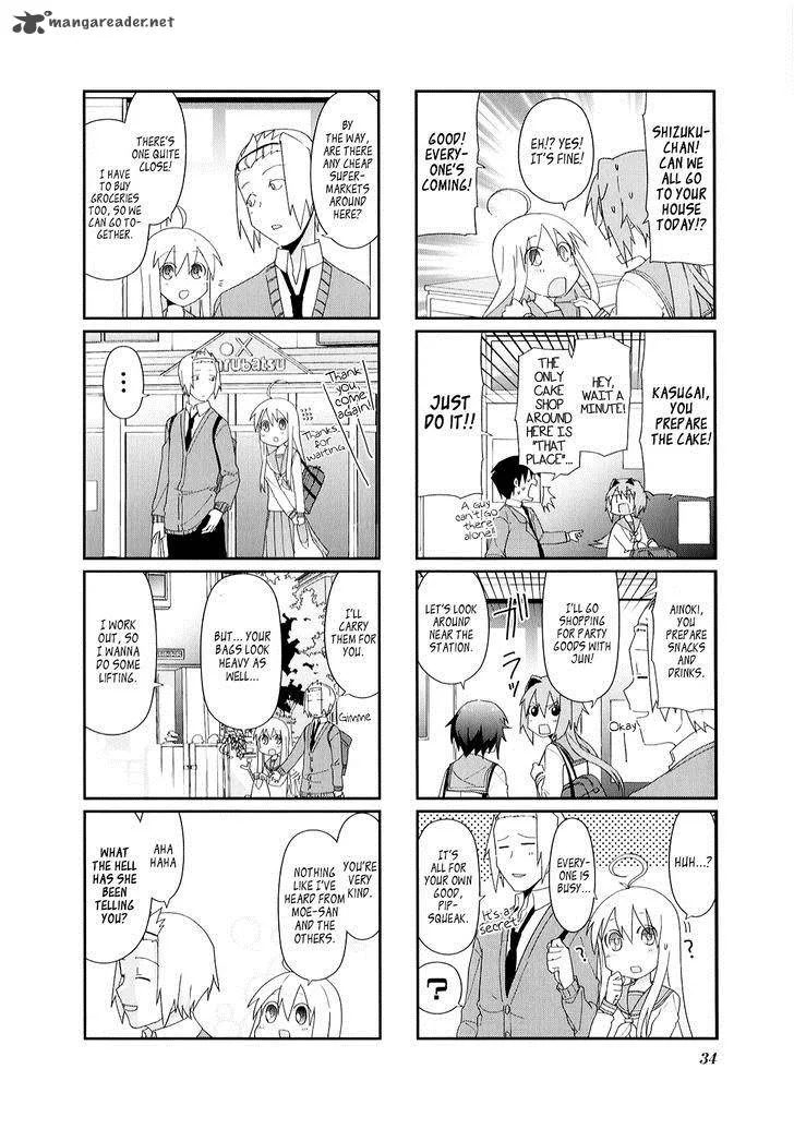 Hakoiri Drops Chapter 18 page 3