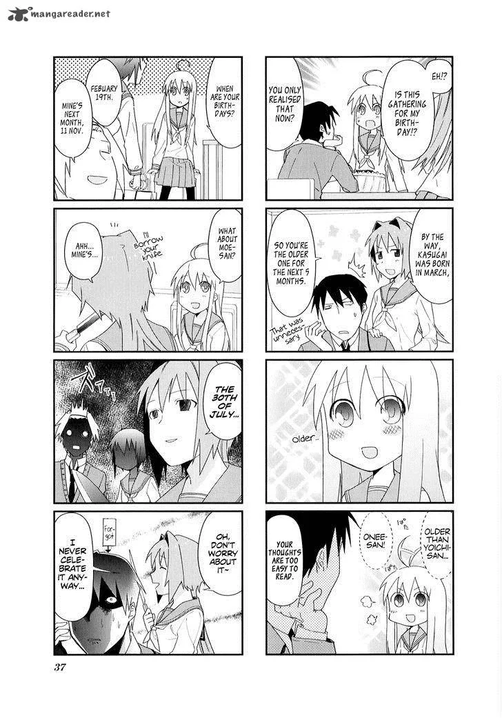 Hakoiri Drops Chapter 18 page 6
