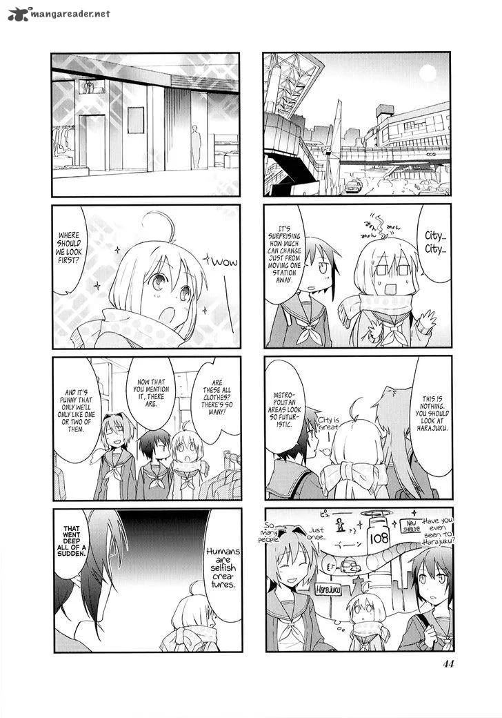 Hakoiri Drops Chapter 19 page 4