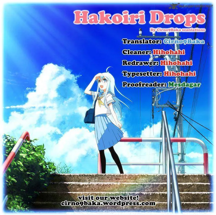 Hakoiri Drops Chapter 19 page 9