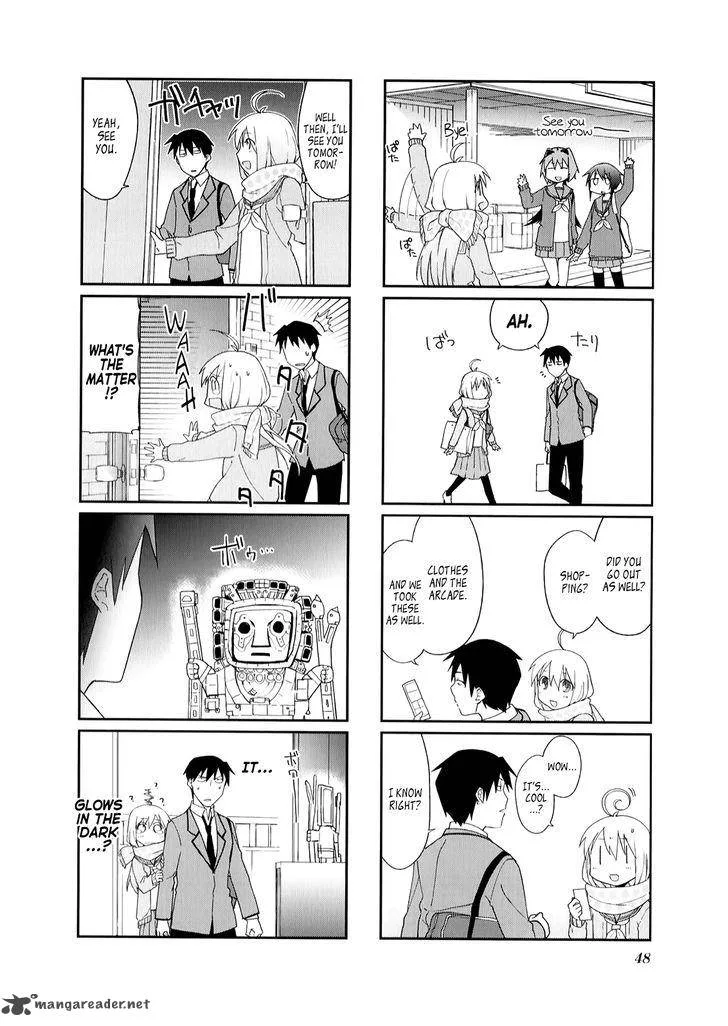 Hakoiri Drops Chapter 19 page 8
