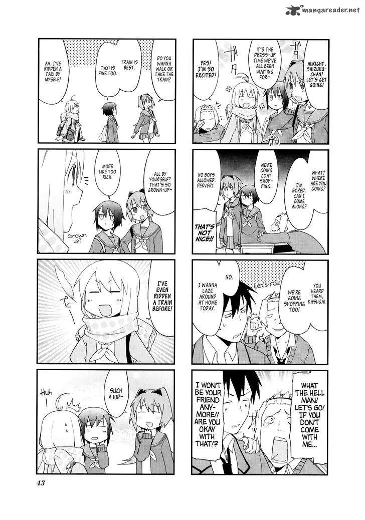 Hakoiri Drops Chapter 19 page 3