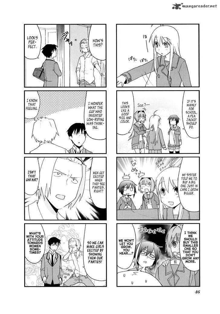Hakoiri Drops Chapter 19 page 6