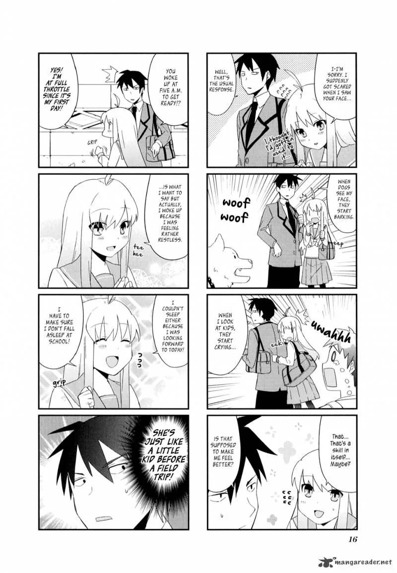 Hakoiri Drops Chapter 2 page 2