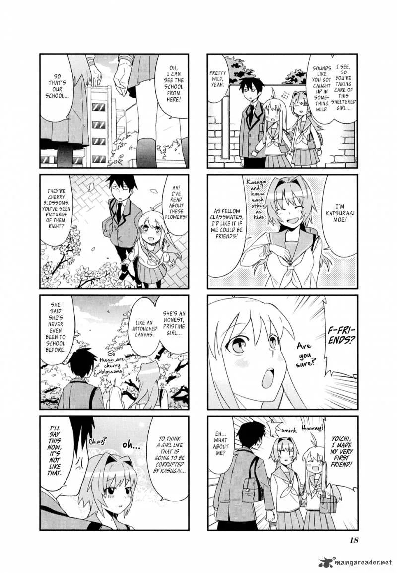 Hakoiri Drops Chapter 2 page 4
