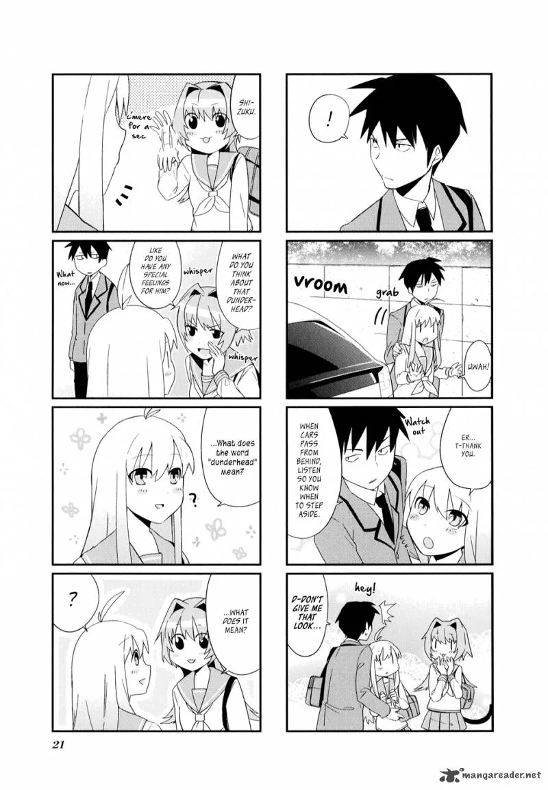 Hakoiri Drops Chapter 2 page 7