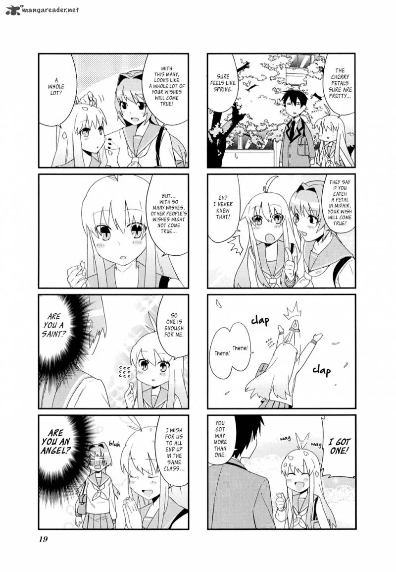 Hakoiri Drops Chapter 2 page 5