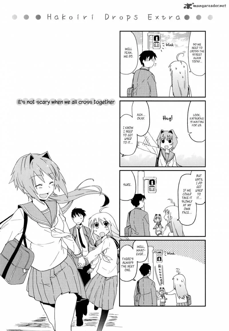 Hakoiri Drops Chapter 2 page 9