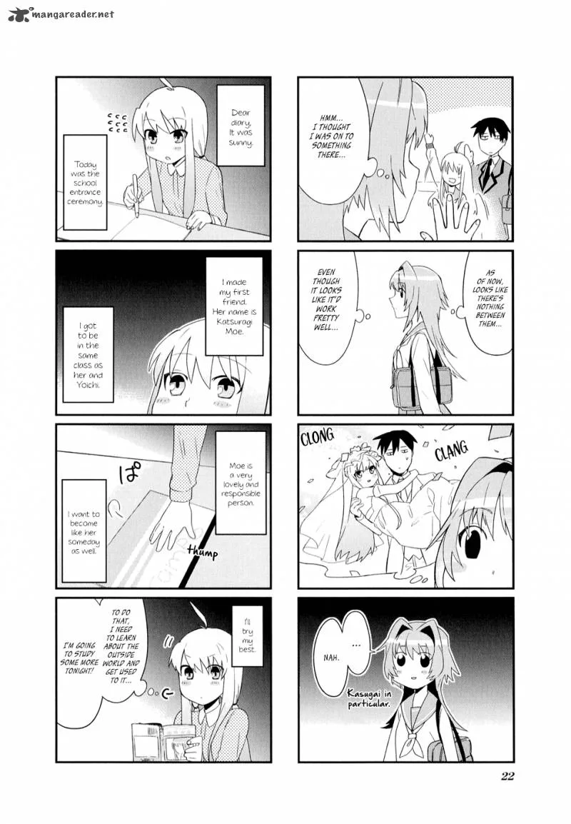 Hakoiri Drops Chapter 2 page 8