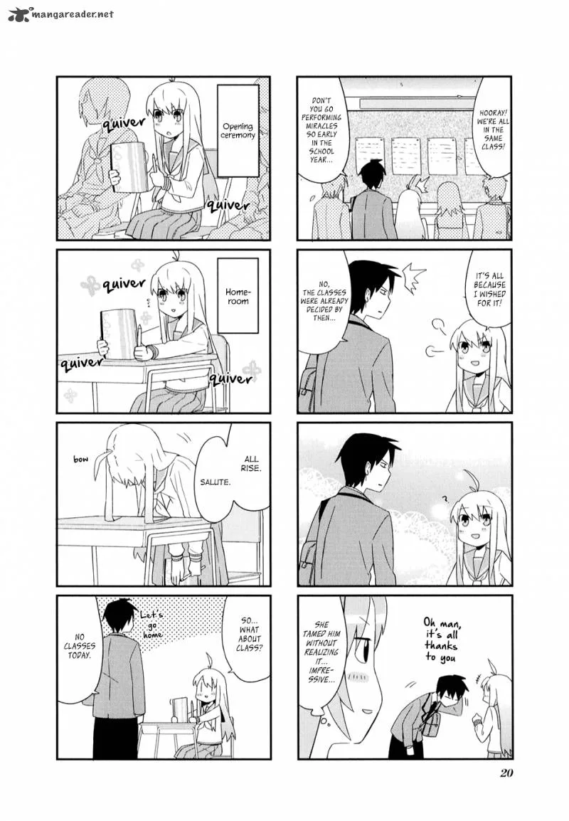 Hakoiri Drops Chapter 2 page 6