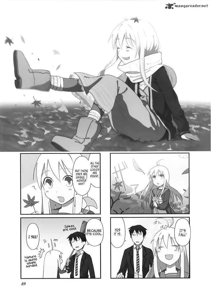 Hakoiri Drops Chapter 20 page 1