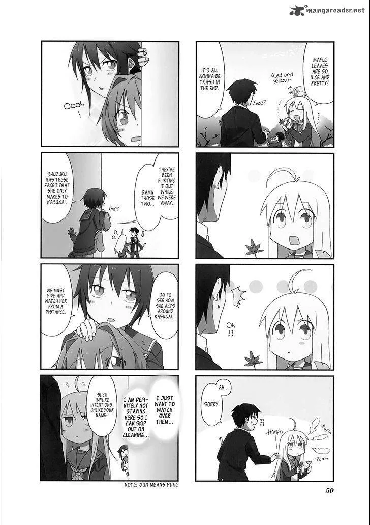 Hakoiri Drops Chapter 20 page 2