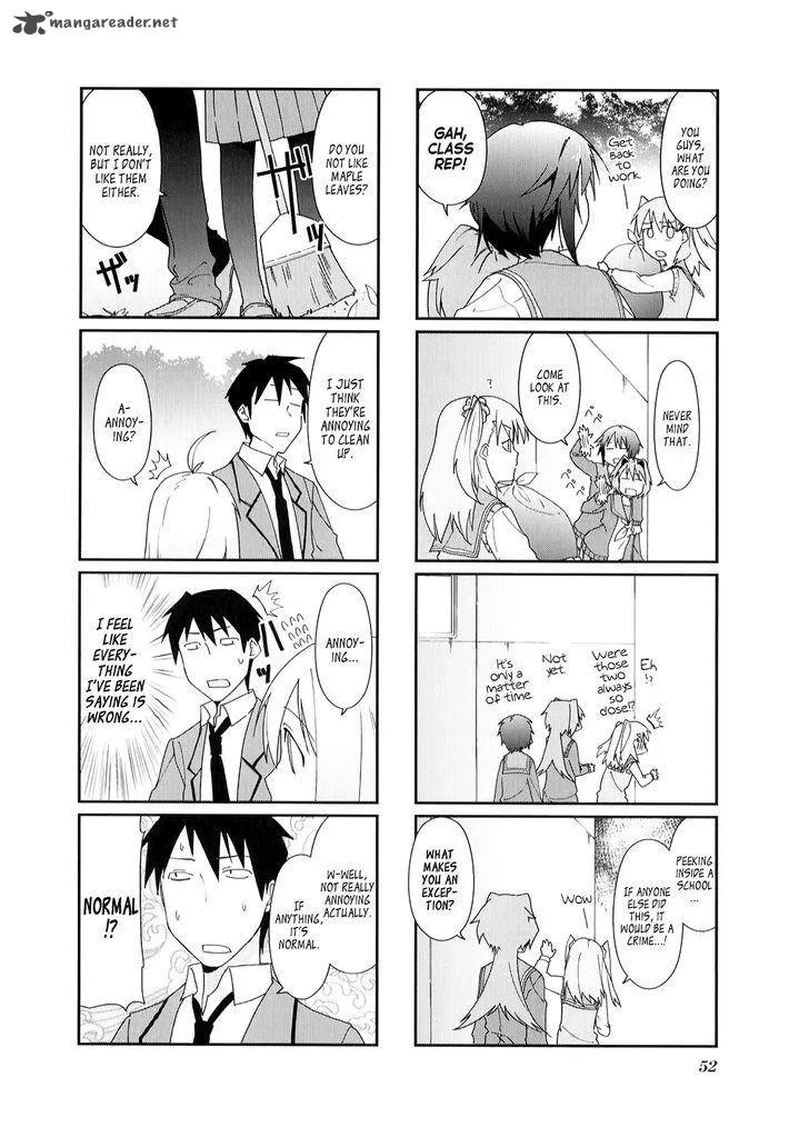 Hakoiri Drops Chapter 20 page 4