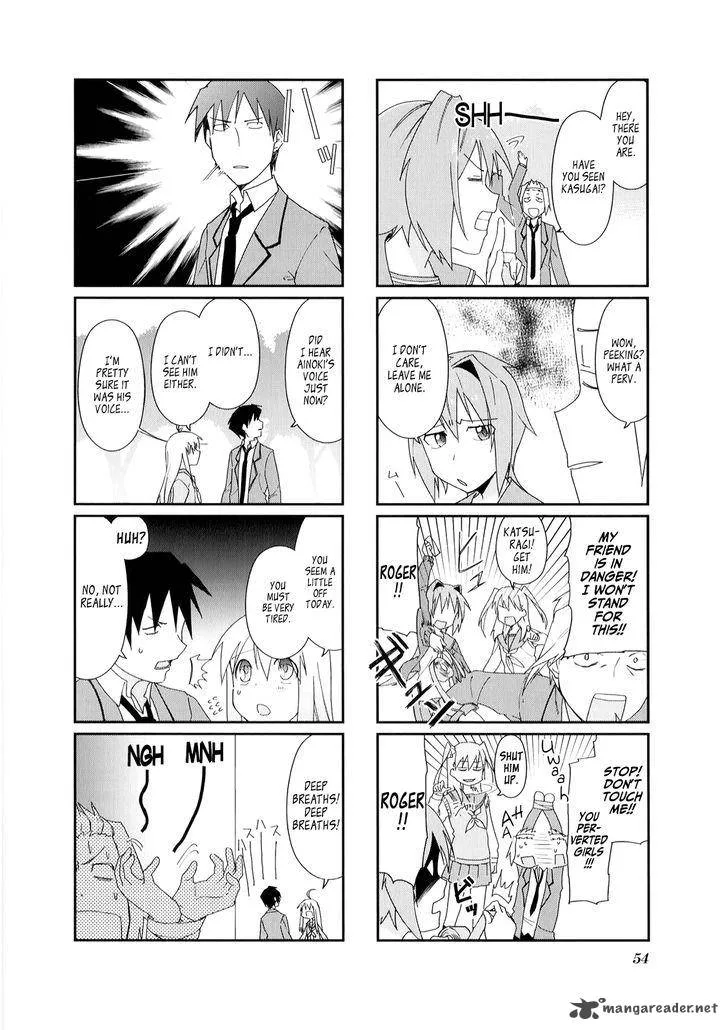 Hakoiri Drops Chapter 20 page 6