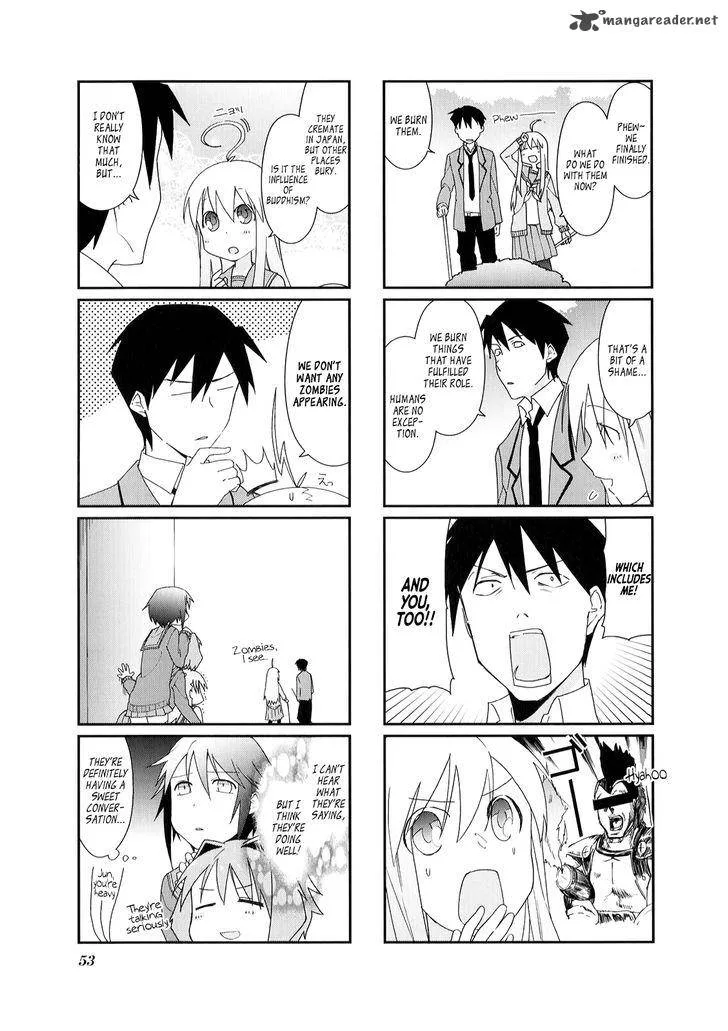 Hakoiri Drops Chapter 20 page 5