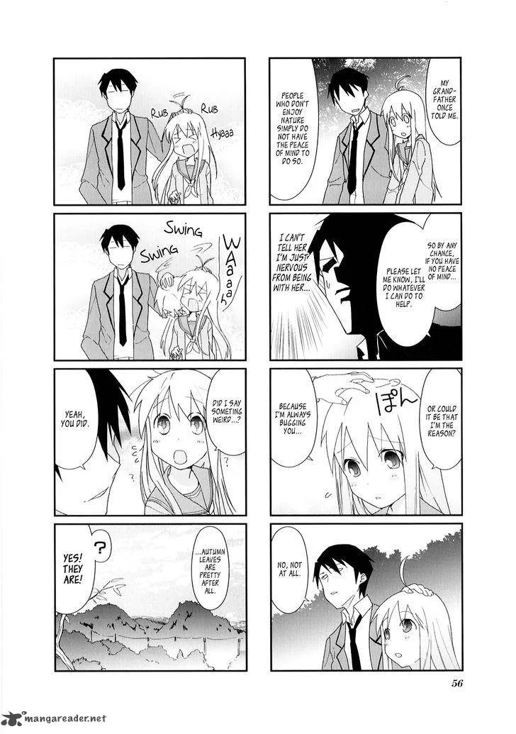 Hakoiri Drops Chapter 20 page 8