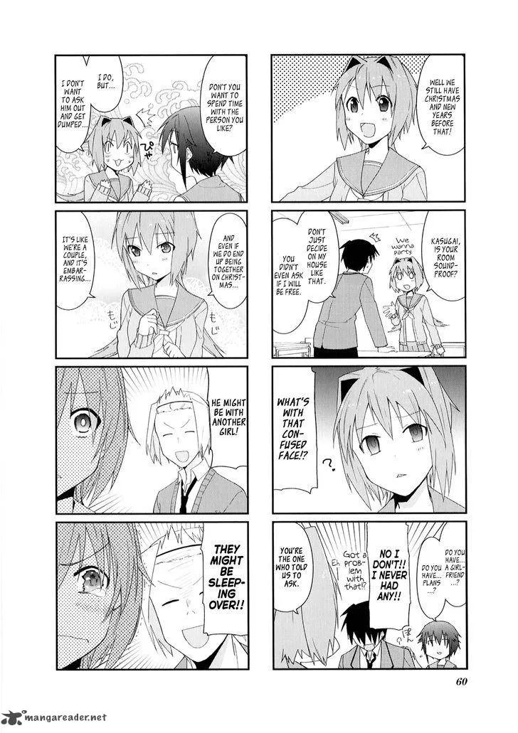 Hakoiri Drops Chapter 21 page 4