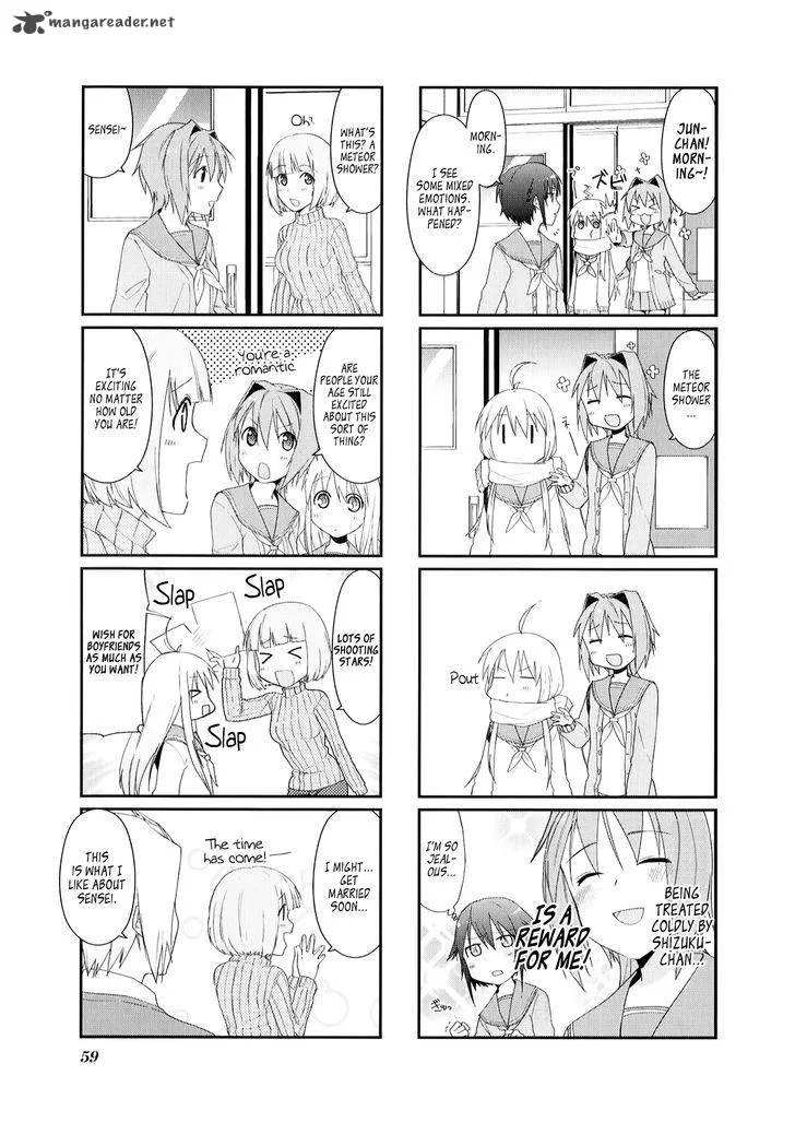 Hakoiri Drops Chapter 21 page 3