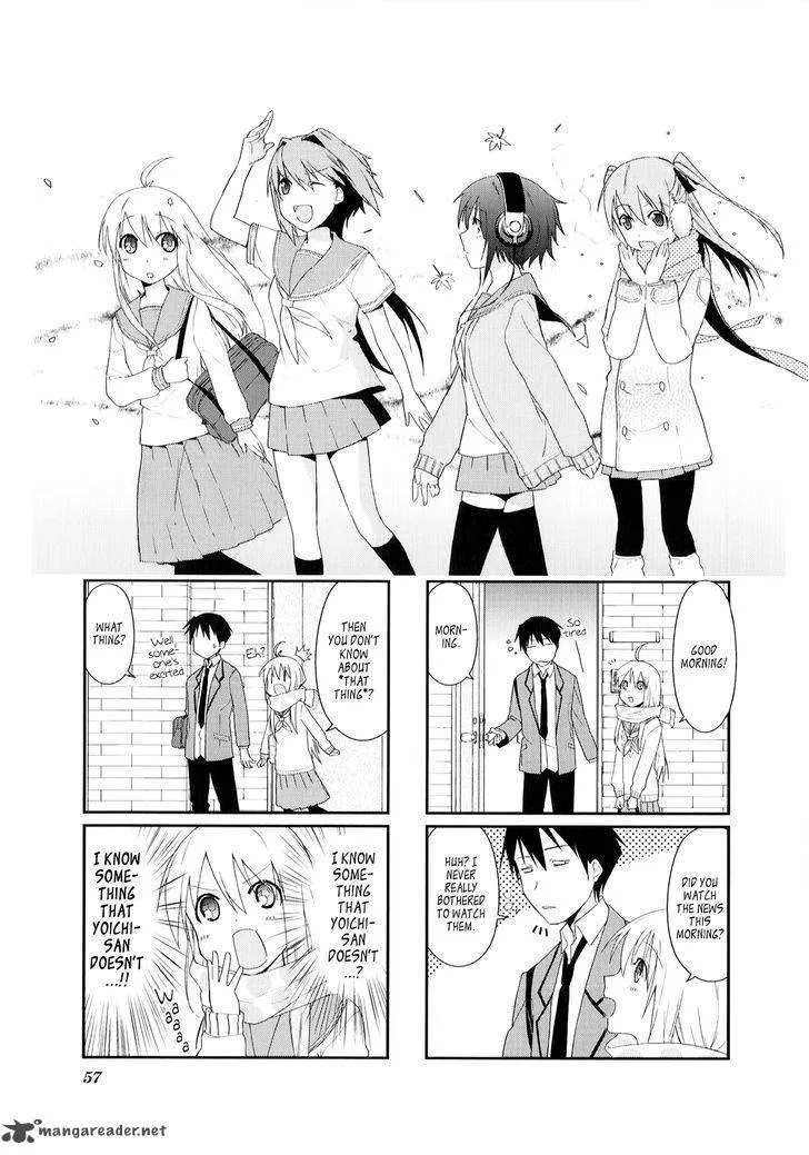 Hakoiri Drops Chapter 21 page 1