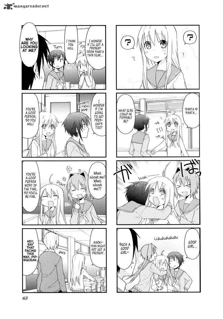 Hakoiri Drops Chapter 21 page 7