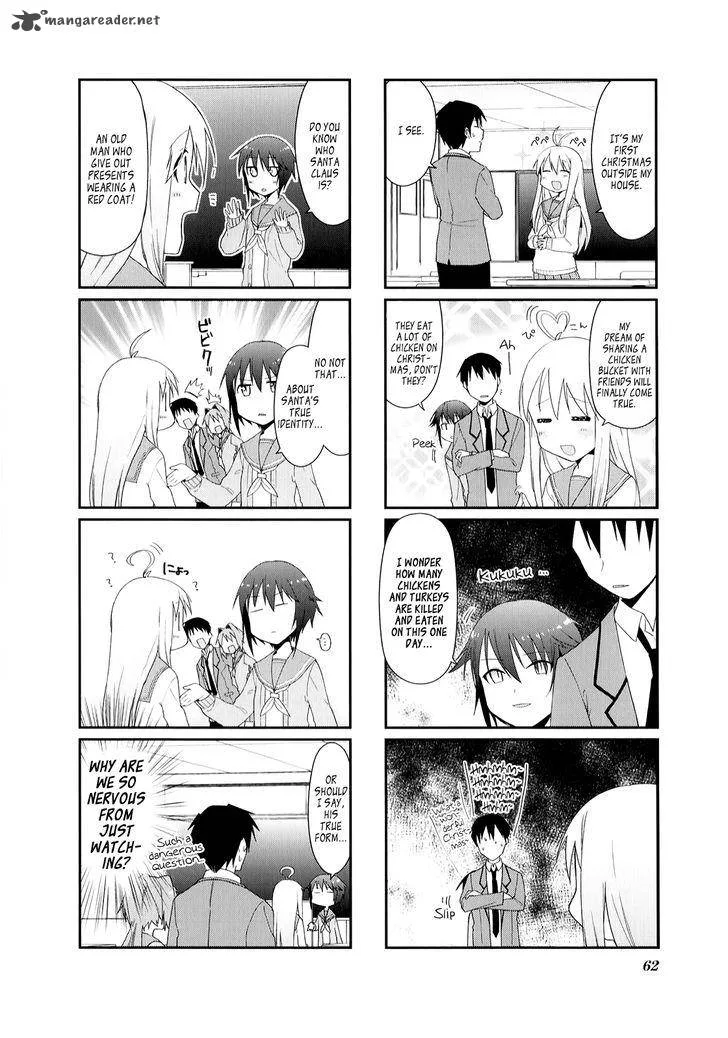 Hakoiri Drops Chapter 21 page 6
