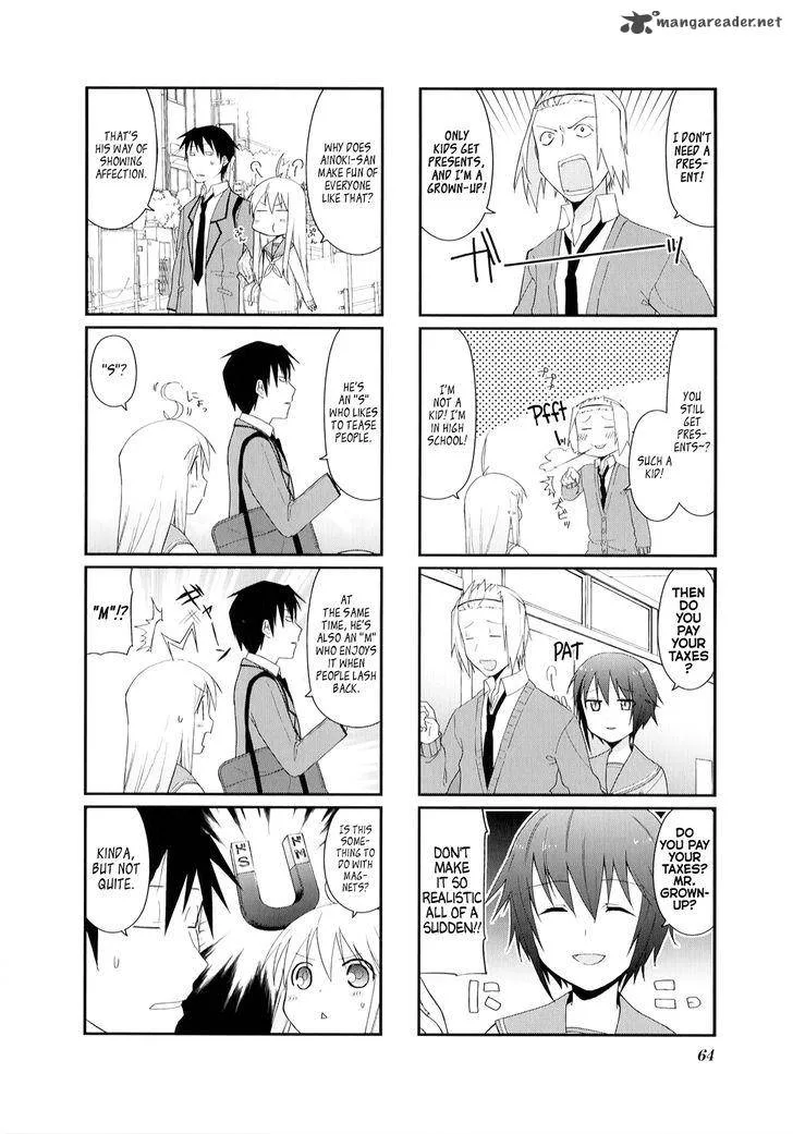 Hakoiri Drops Chapter 21 page 8