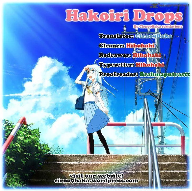 Hakoiri Drops Chapter 21 page 9