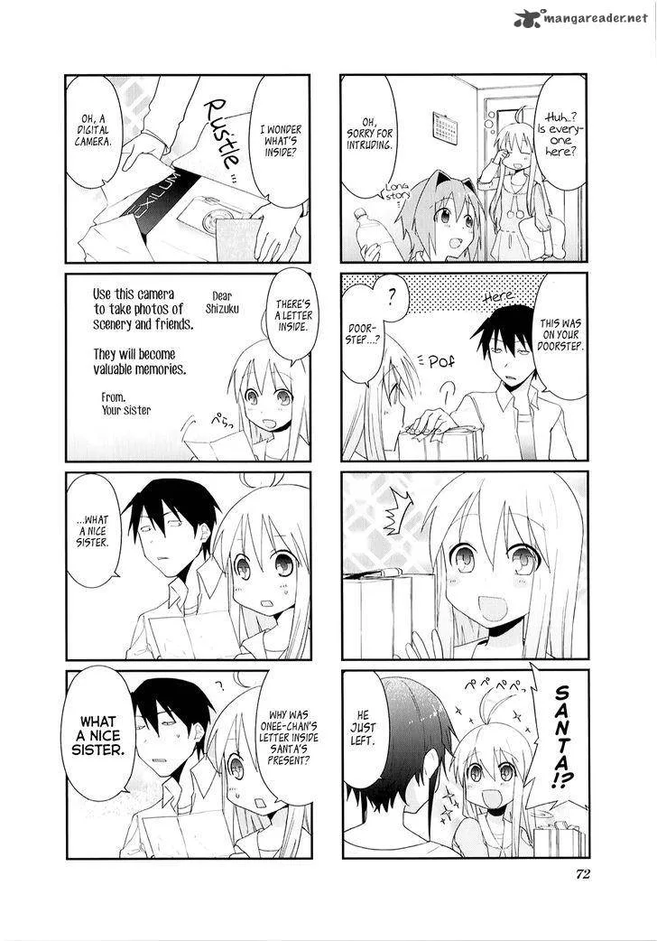 Hakoiri Drops Chapter 22 page 8