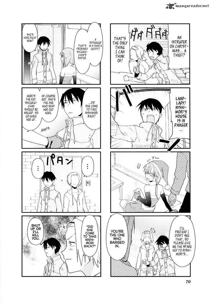 Hakoiri Drops Chapter 22 page 6