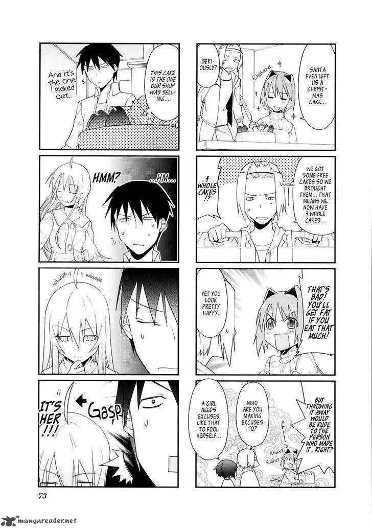 Hakoiri Drops Chapter 22 page 9