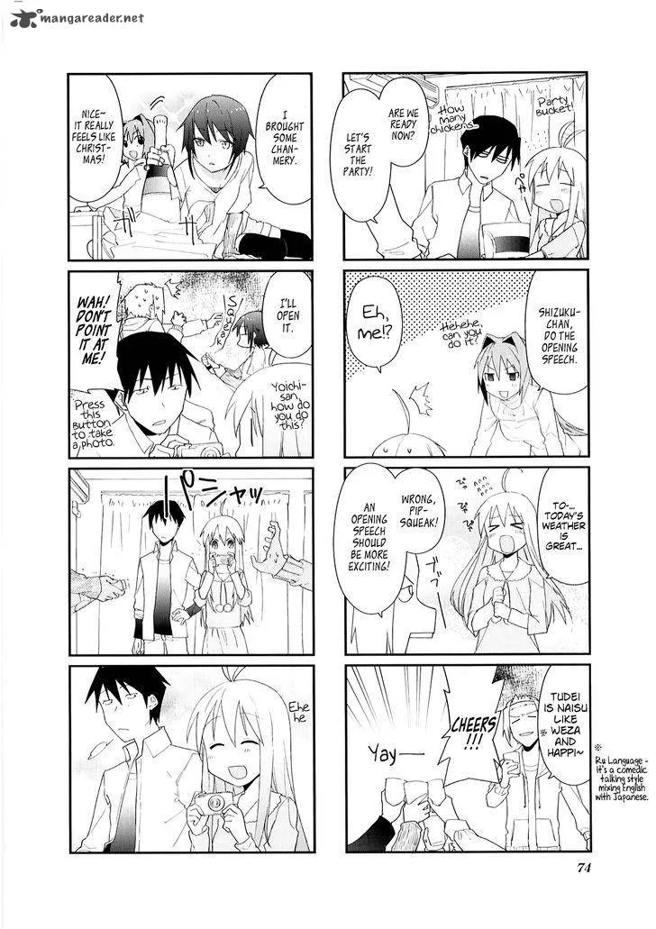 Hakoiri Drops Chapter 22 page 10