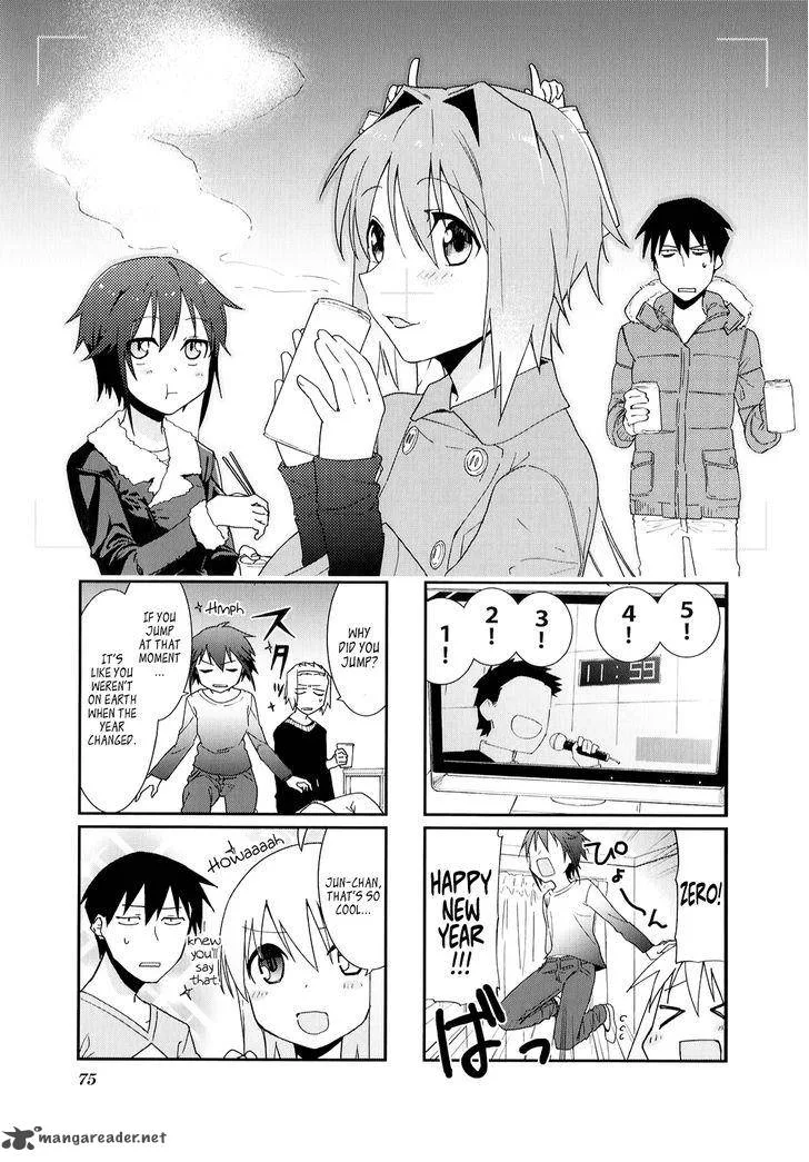 Hakoiri Drops Chapter 23 page 1
