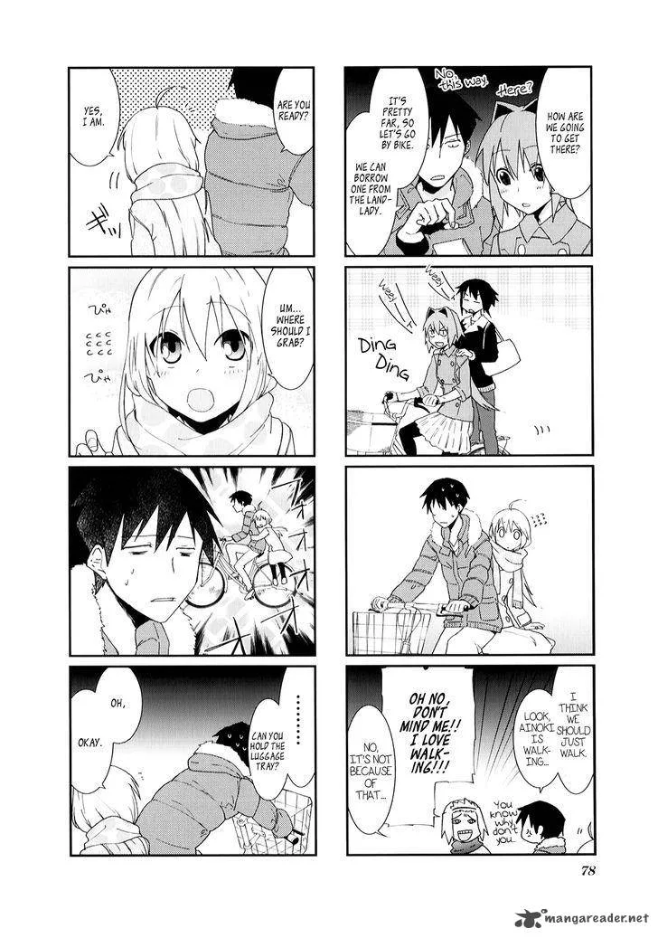 Hakoiri Drops Chapter 23 page 4