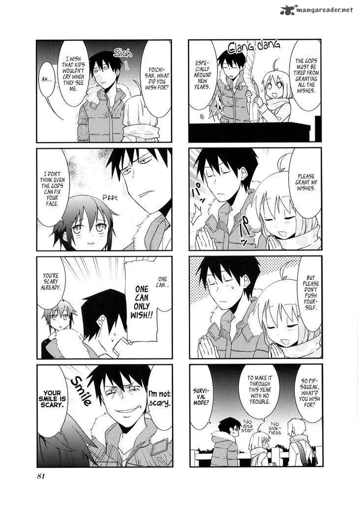 Hakoiri Drops Chapter 23 page 7
