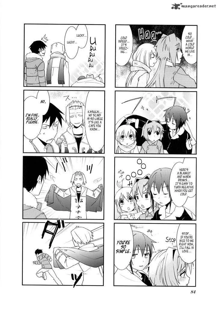 Hakoiri Drops Chapter 23 page 10