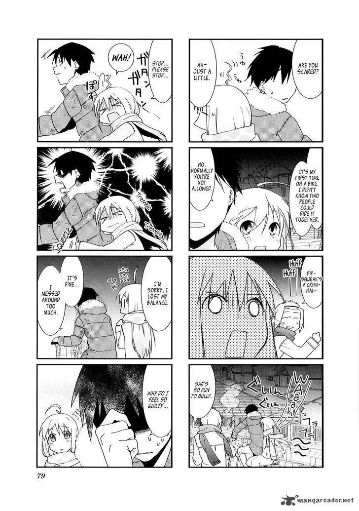 Hakoiri Drops Chapter 23 page 5
