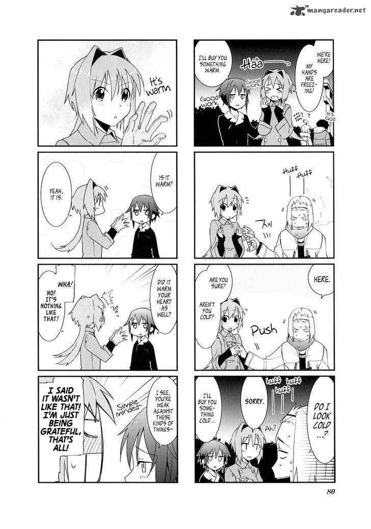 Hakoiri Drops Chapter 23 page 6