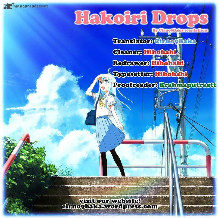 Hakoiri Drops Chapter 23 page 13