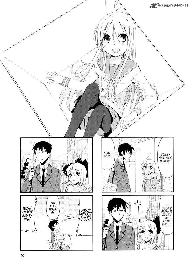 Hakoiri Drops Chapter 24 page 1